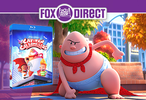 CAPITÁN CALZONCILLOS PARA UN FINDE DE SOFÁ Y MANTA CON FOXDIRECT