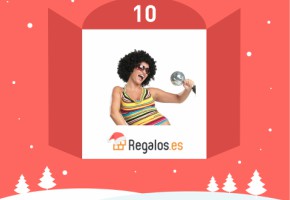 CELEBRA EL 10 DE DICIEMBRE CON REGALOS.ES