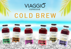 REFRESCATE CON LA BEBIDA DEL VERANO COLD BREW 