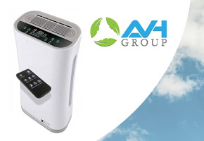 AVH REGALA UN PURIFICADOR DE AIRE CON FILTROS HEPA 